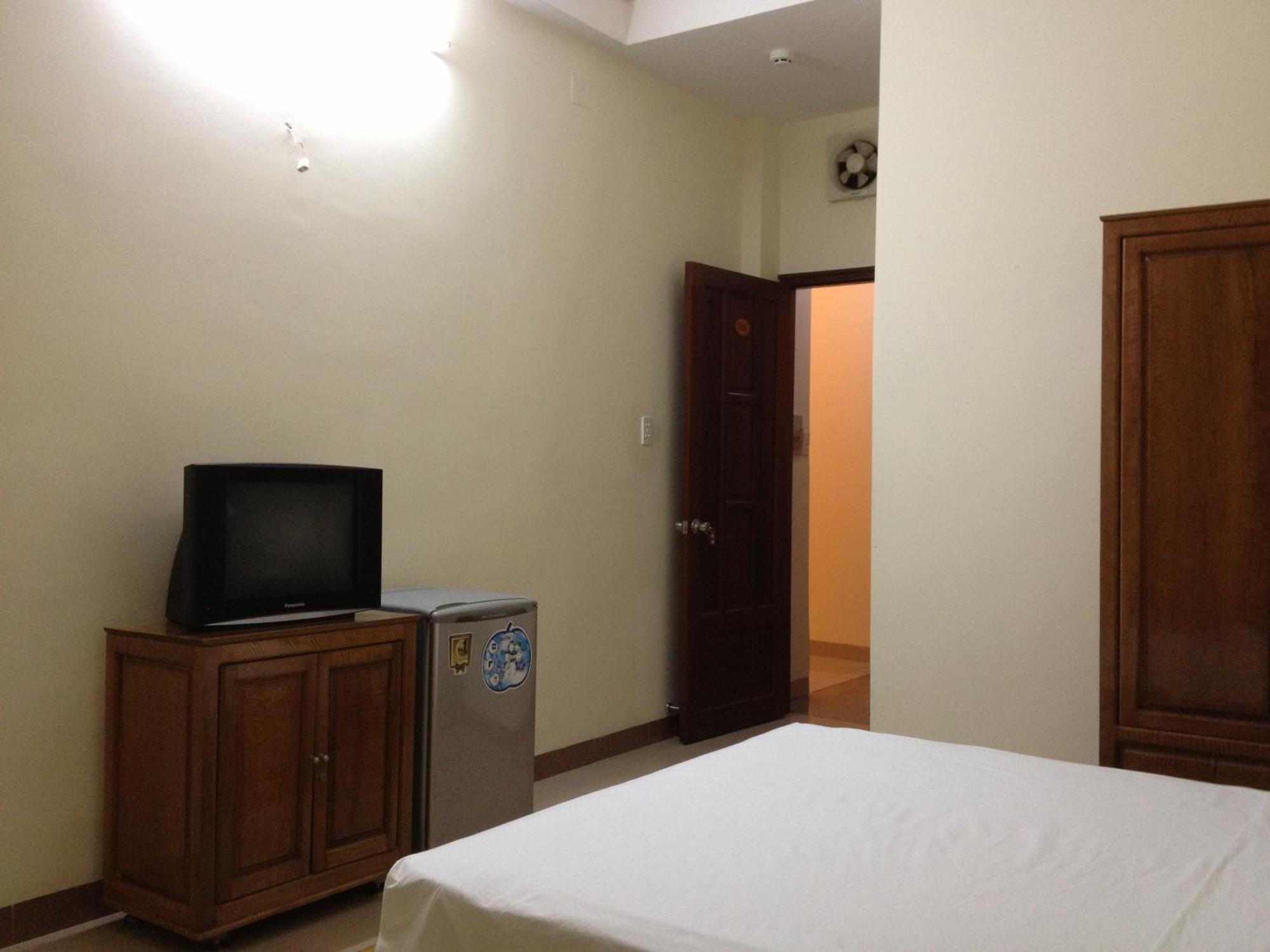 Hong Tuoi Hotel 호치민 외부 사진