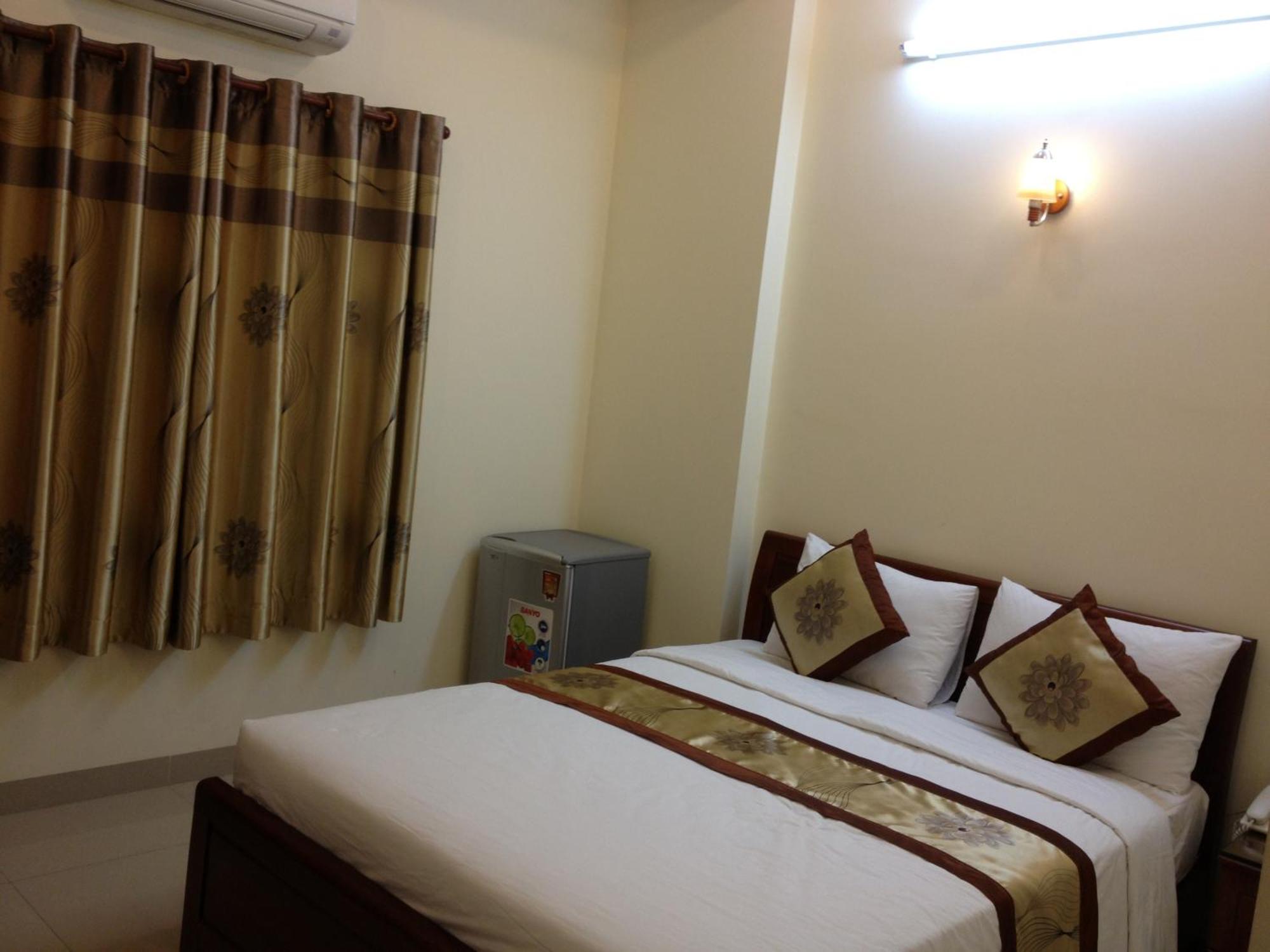 Hong Tuoi Hotel 호치민 외부 사진
