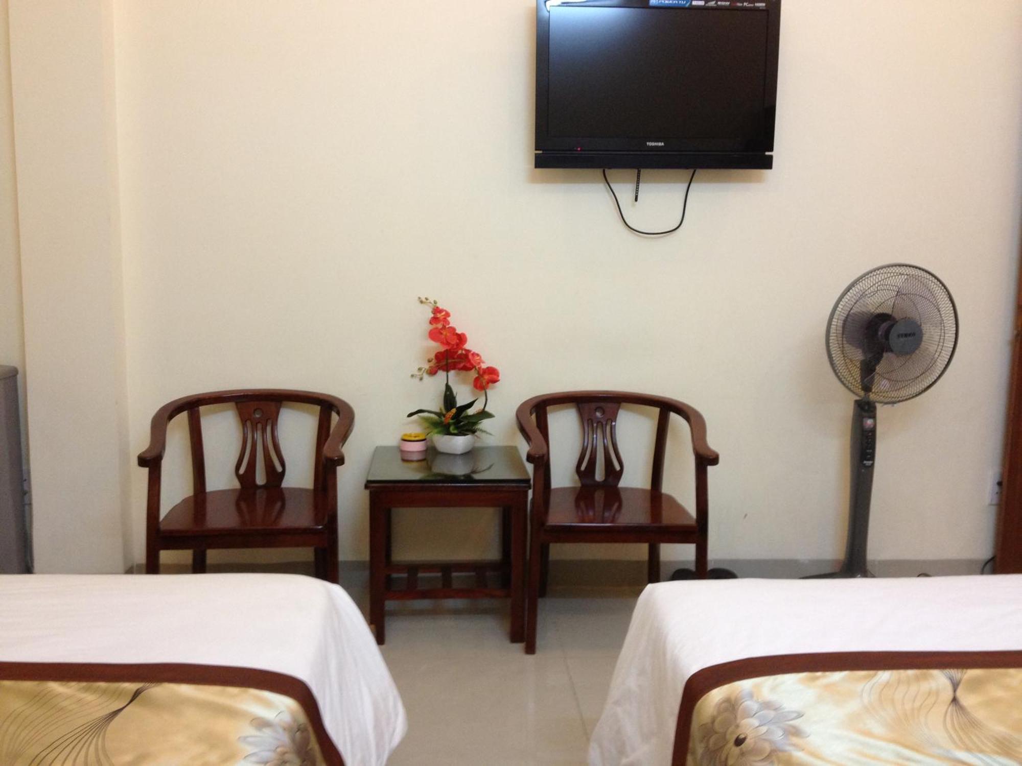 Hong Tuoi Hotel 호치민 외부 사진