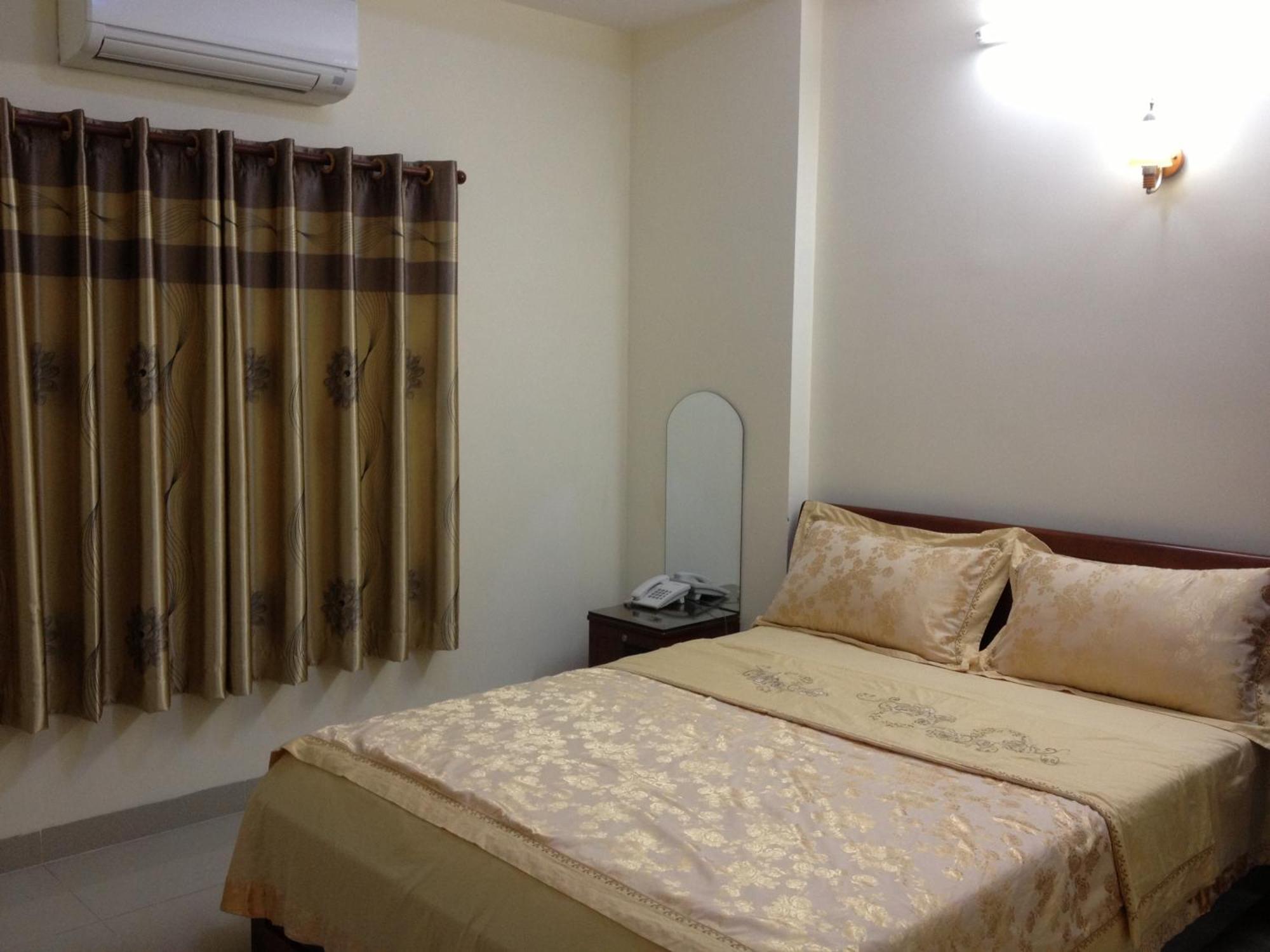 Hong Tuoi Hotel 호치민 외부 사진