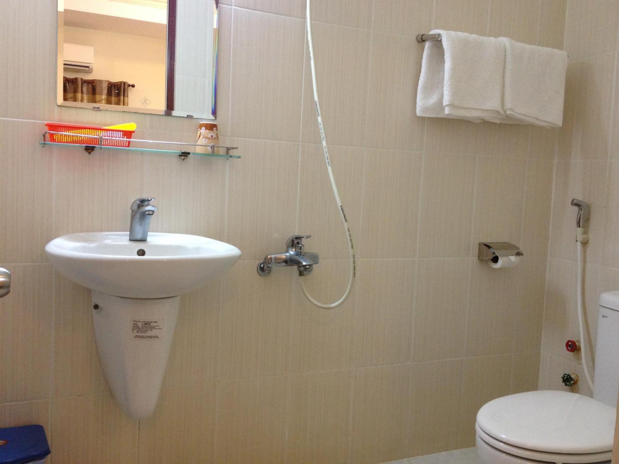 Hong Tuoi Hotel 호치민 외부 사진