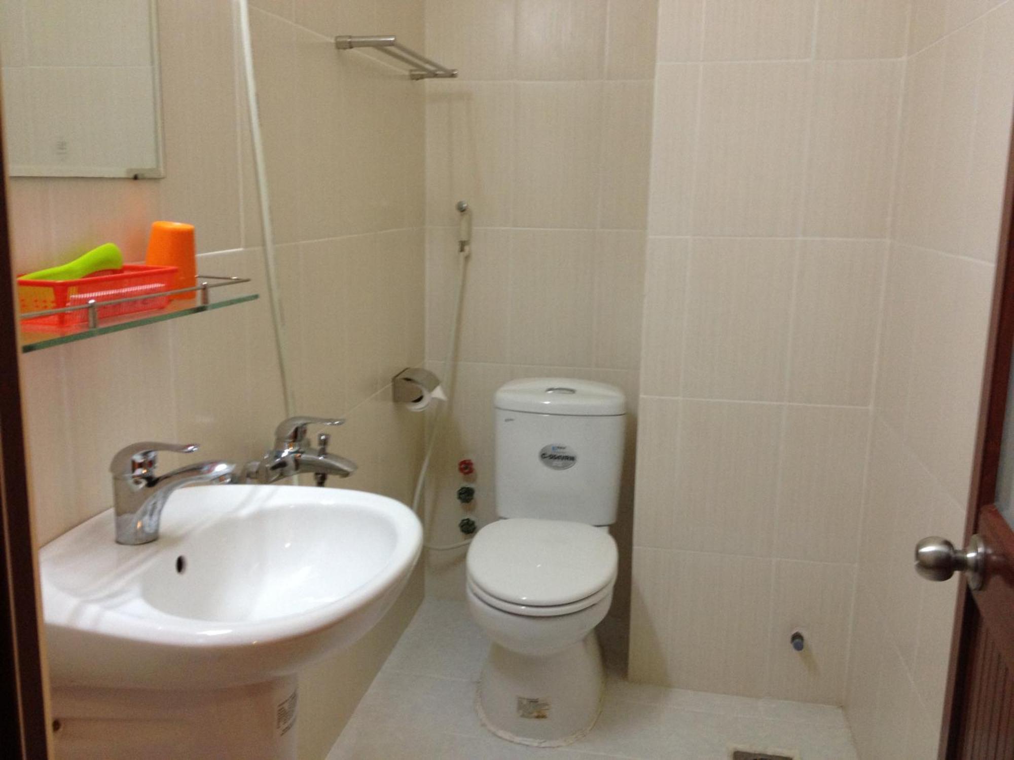 Hong Tuoi Hotel 호치민 외부 사진
