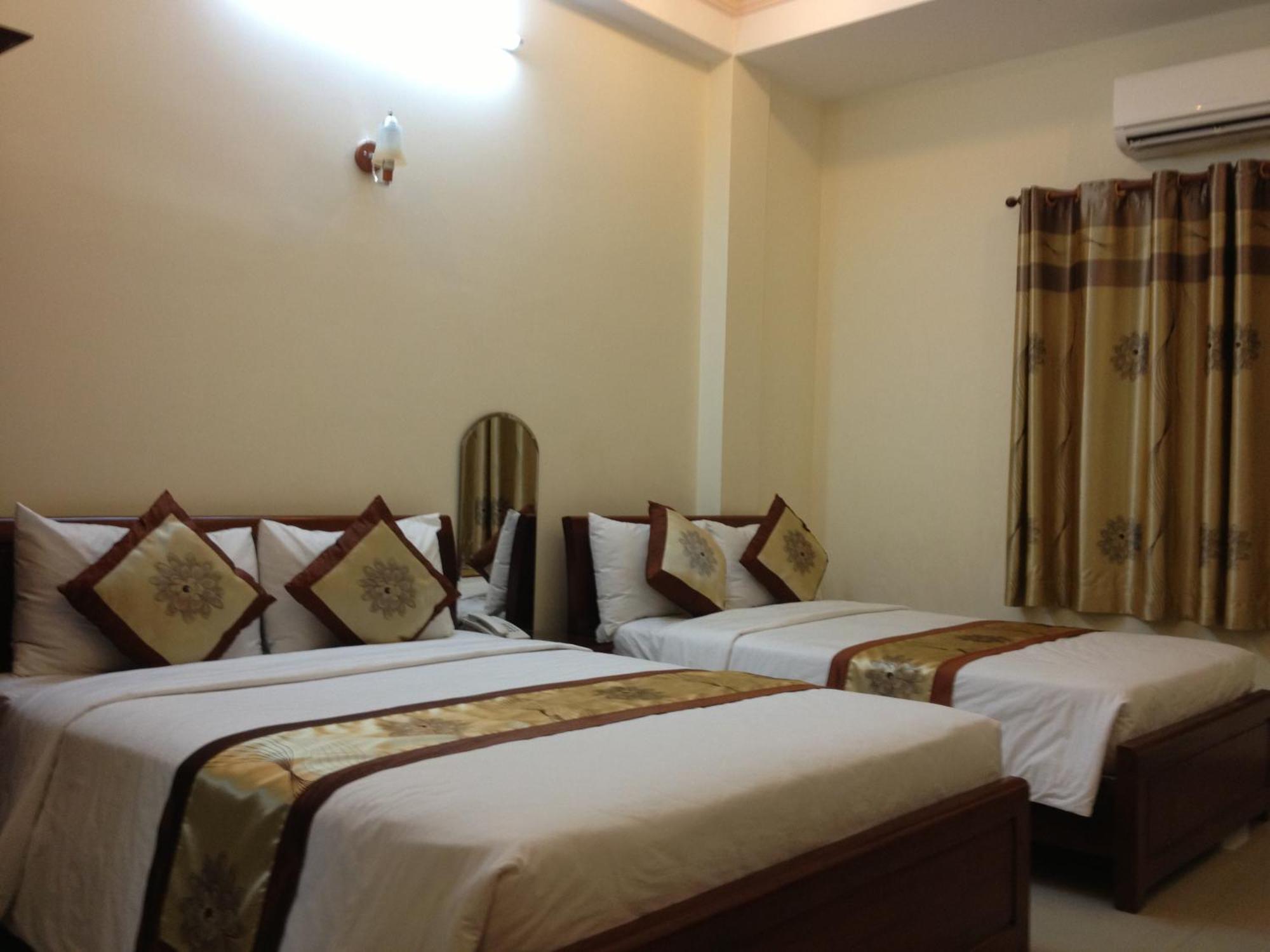 Hong Tuoi Hotel 호치민 외부 사진