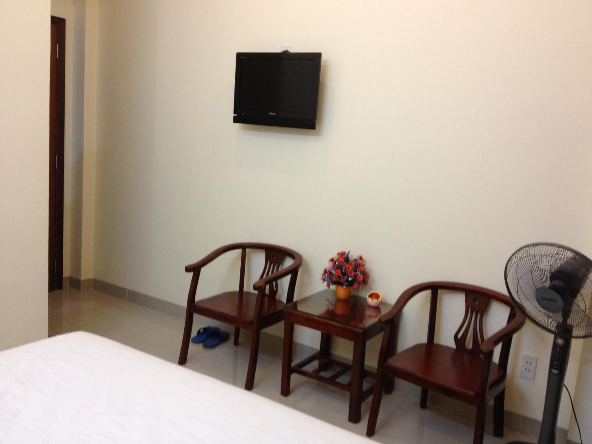 Hong Tuoi Hotel 호치민 외부 사진