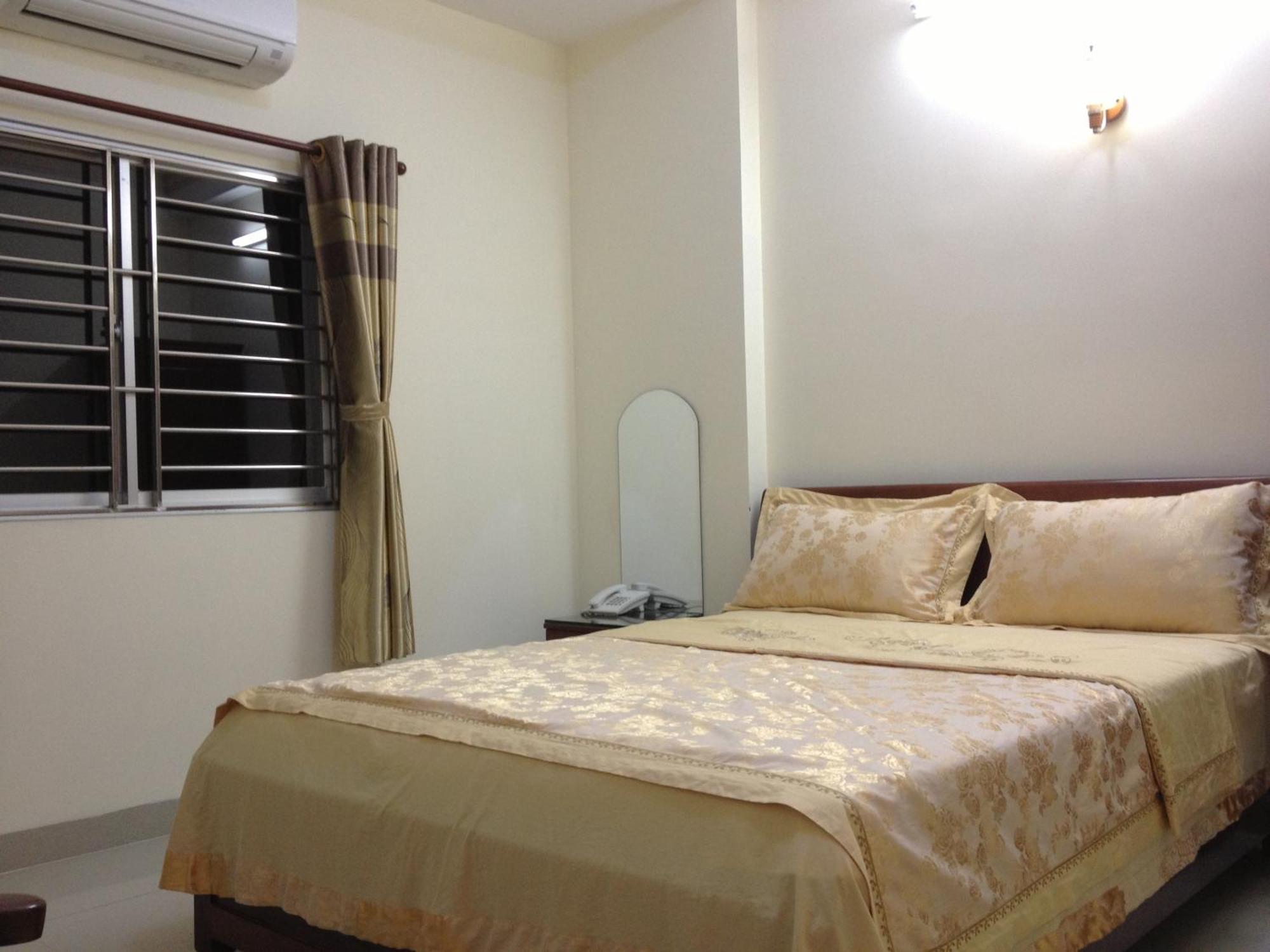 Hong Tuoi Hotel 호치민 외부 사진