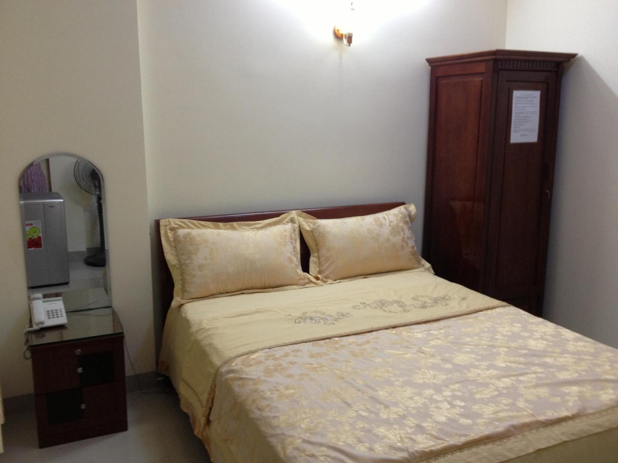 Hong Tuoi Hotel 호치민 객실 사진
