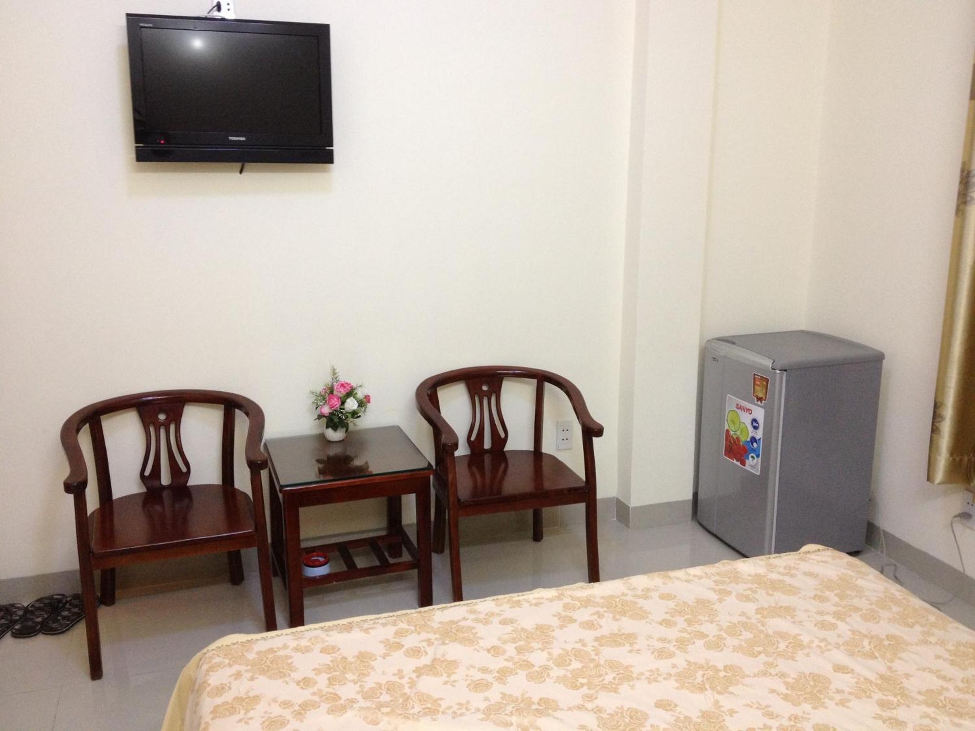 Hong Tuoi Hotel 호치민 외부 사진