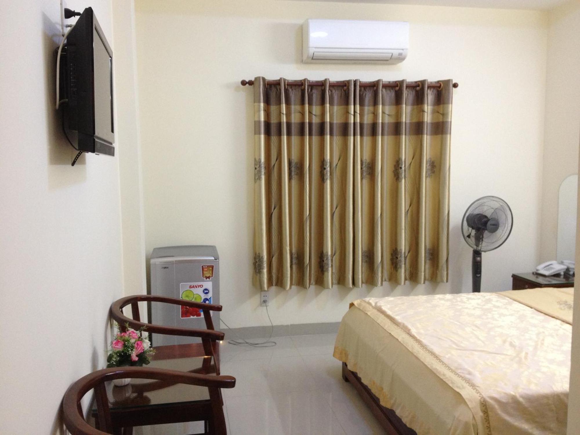 Hong Tuoi Hotel 호치민 외부 사진