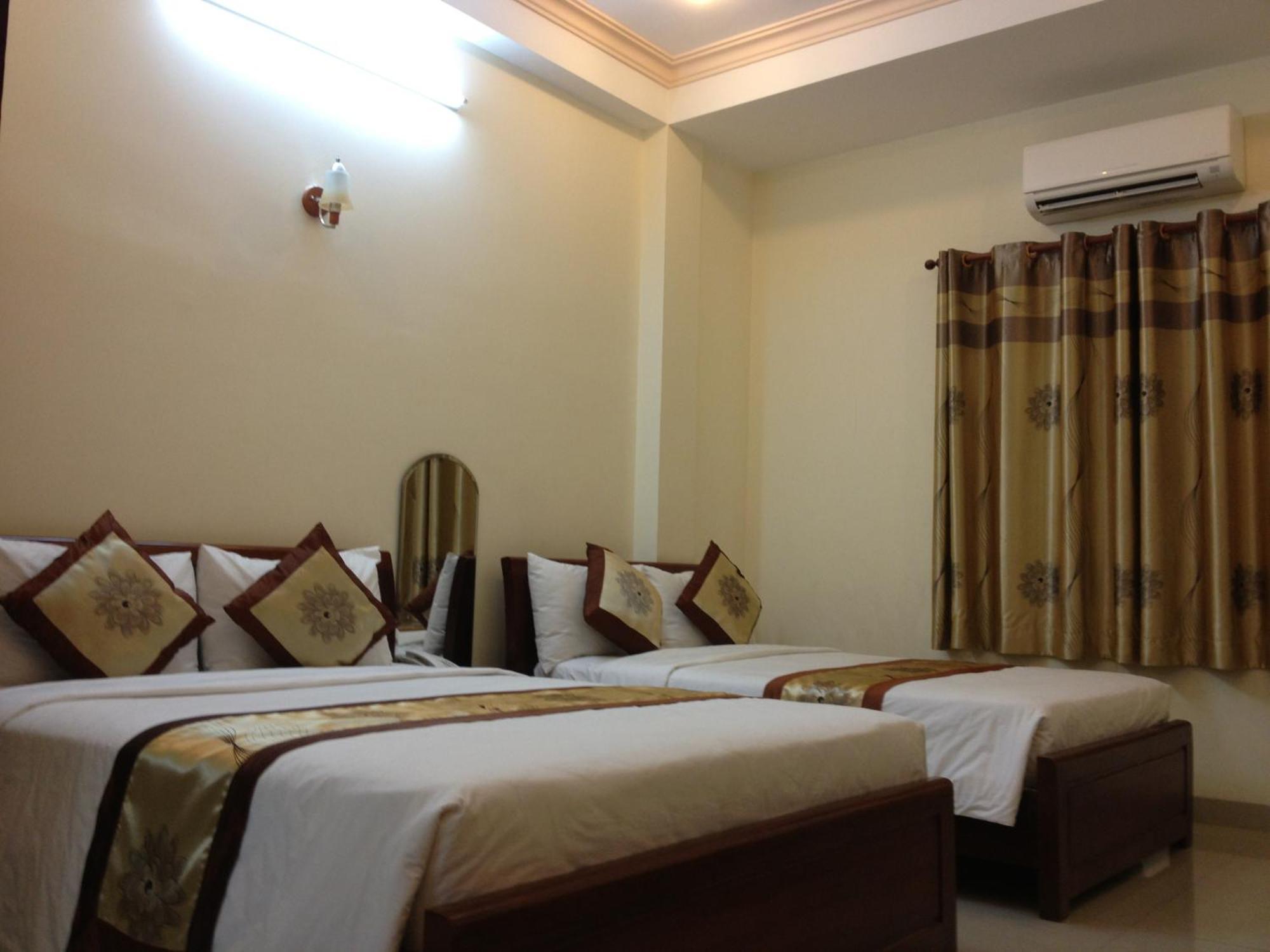Hong Tuoi Hotel 호치민 외부 사진