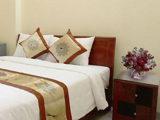 Hong Tuoi Hotel 호치민 외부 사진