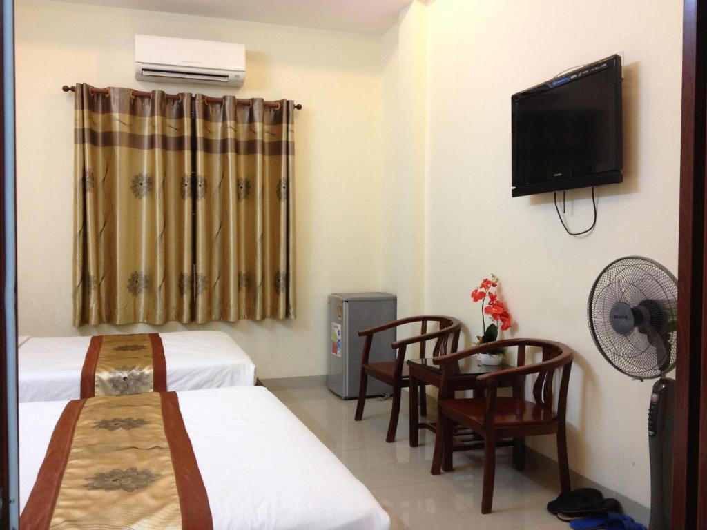 Hong Tuoi Hotel 호치민 객실 사진